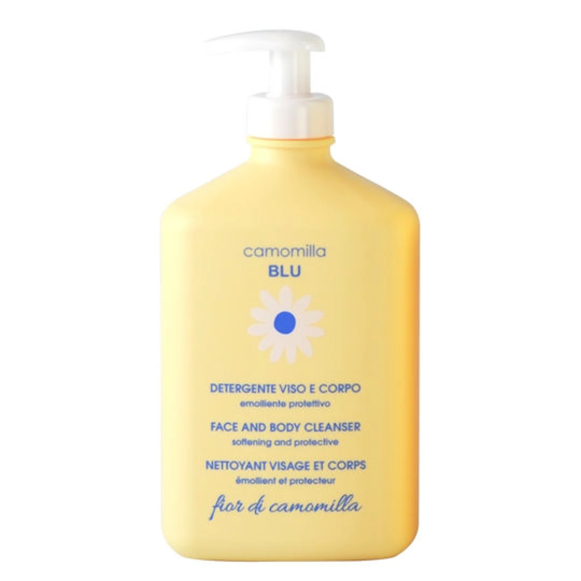 Dầu Gội Dưỡng Ẩm & Bóng Tóc Fior di Camomilla 500ml