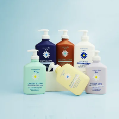 M&amp;D PHARMA — Từ Italy đến Việt Nam cùng Camomilla BLU