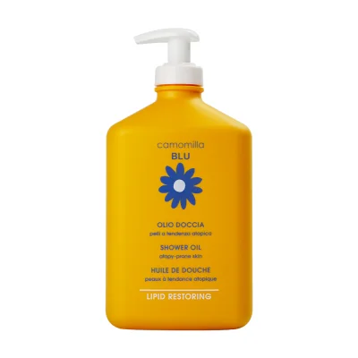 Gel Tắm Dưỡng Ẩm Oasis 1000ml