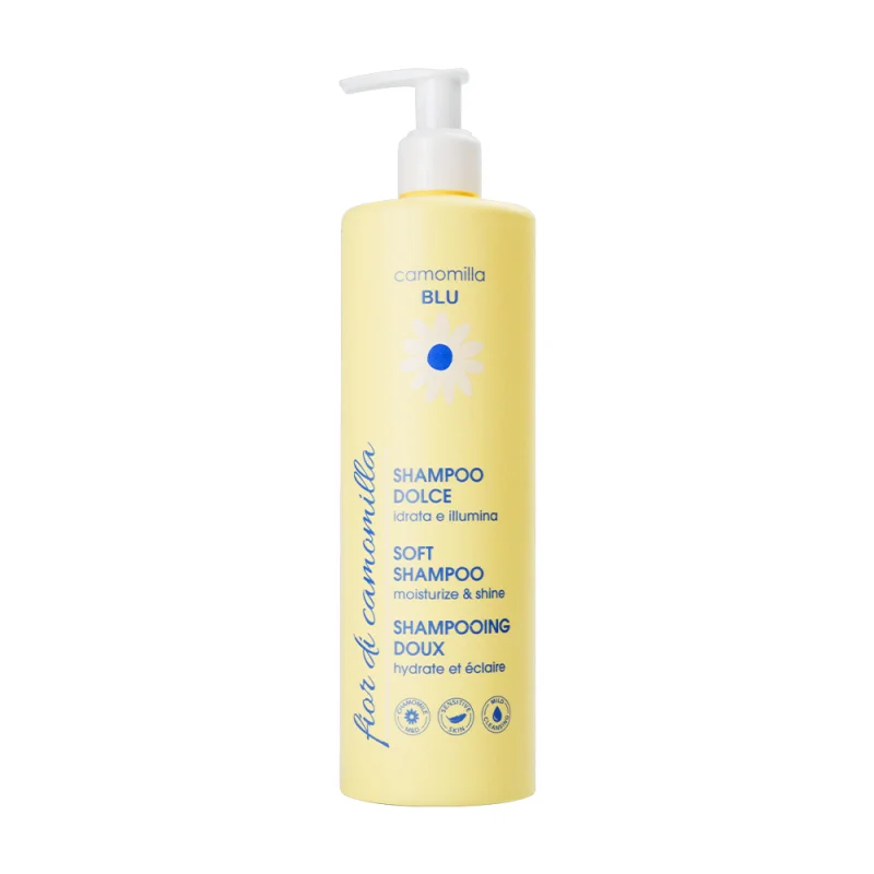 Sữa Tắm Không Sulfate Ultra Soft 500ml